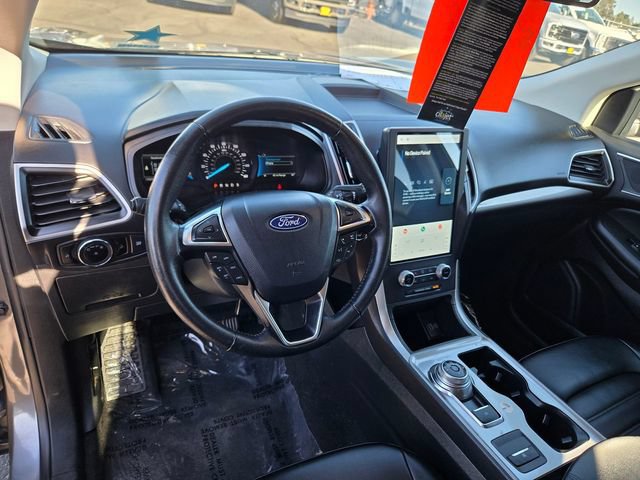 Certified 2024 Ford Edge SEL AWD/4WD image 6