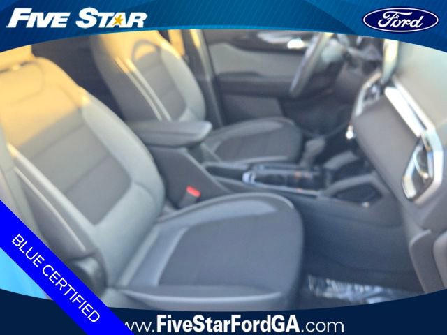Used 2024 Chevrolet TrailBlazer LT FWD image 16