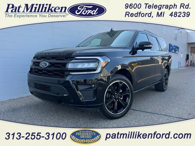 Certified 2023 Ford Expedition Limited