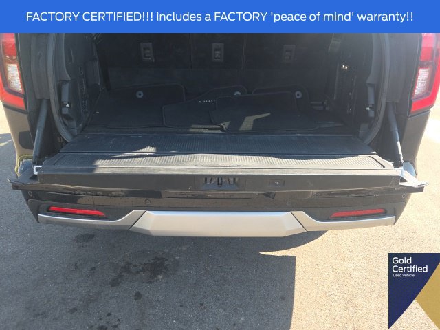 Certified 2025 Ford Expedition Platinum AWD/4WD image 16