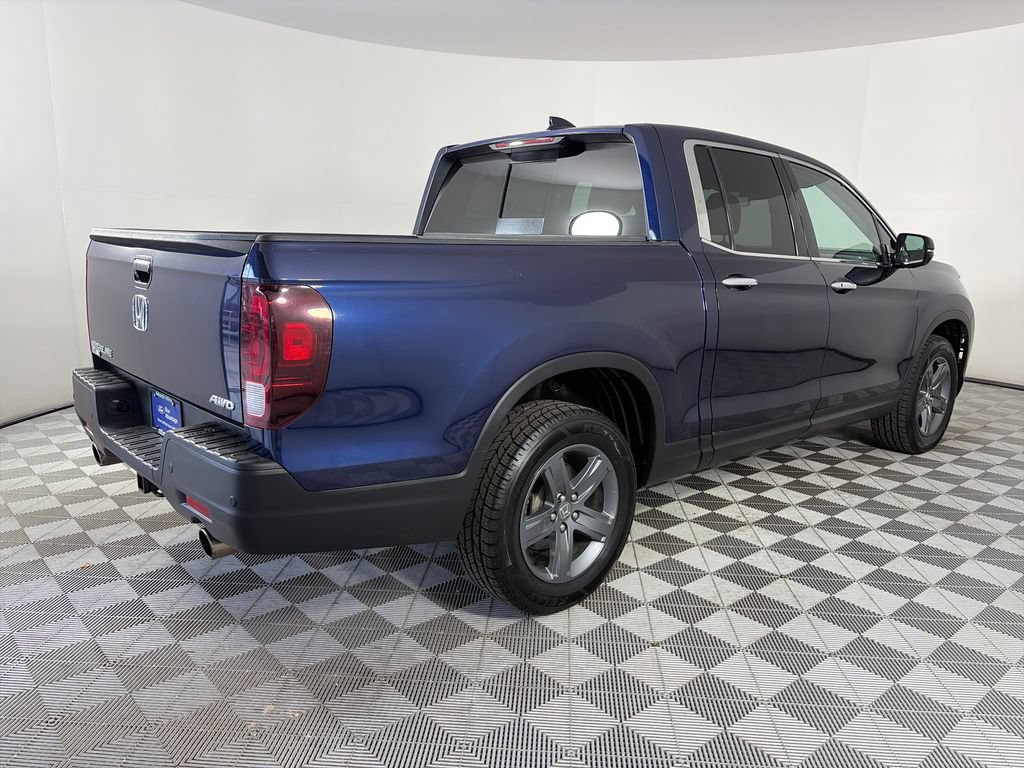 Used 2022 Honda Ridgeline RTL-E image 7