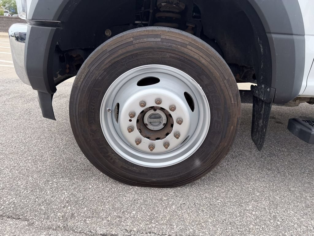 Certified 2019 Ford F550 4x4 Crew Cab Super Duty image 37