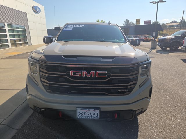Used 2022 GMC Sierra 1500 AT4X AWD/4WD image 8