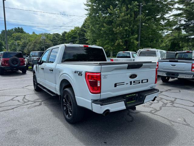 Certified 2023 Ford F150 XL w/ STX Black Appearance Package AWD/4WD image 3