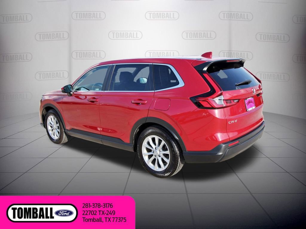 Used 2024 Honda CR-V EX image 3
