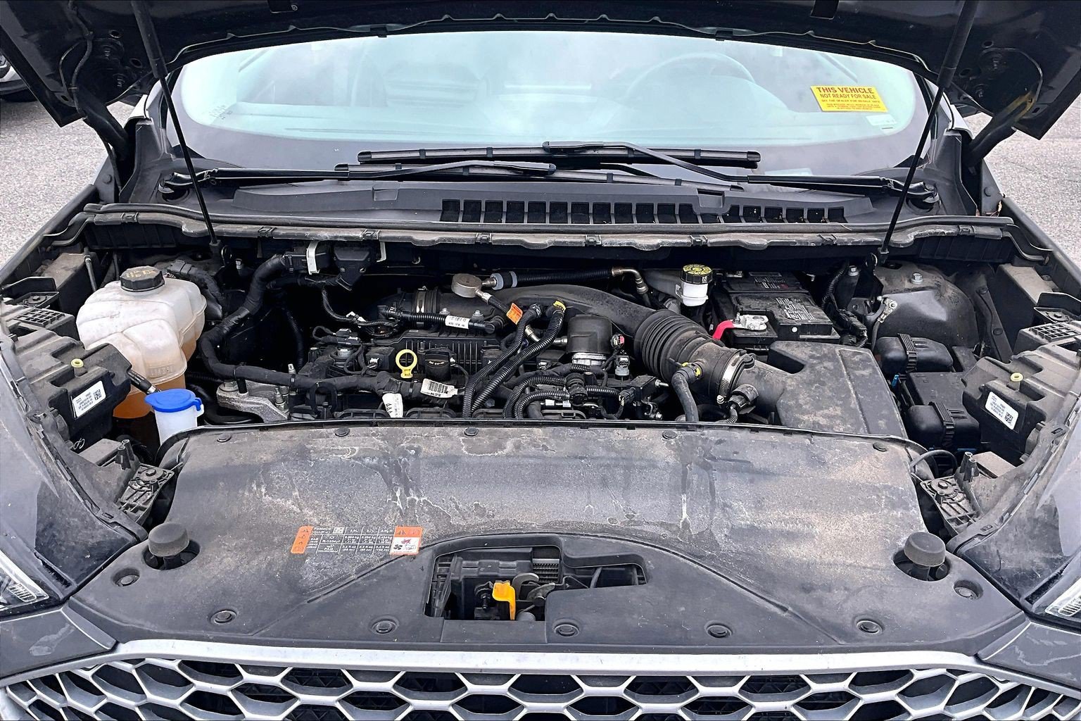 Certified 2024 Ford Edge SEL AWD/4WD image 10