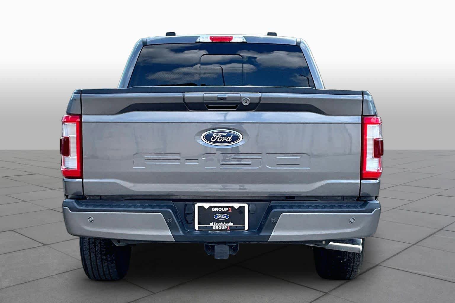 Certified 2021 Ford F150 Lariat w/ Equipment Group 502A High RWD image 5