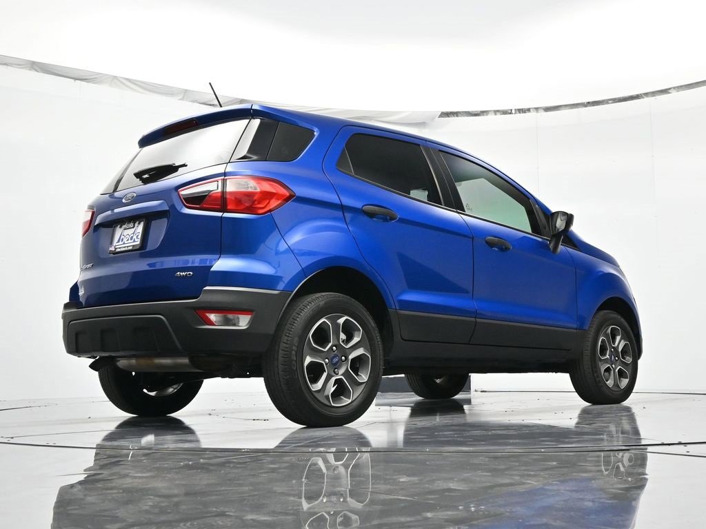 Certified 2021 Ford EcoSport S image 15