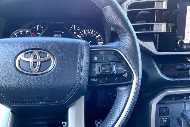 Used 2024 Toyota Tundra SR5 w/ TRD Off-Road Package AWD/4WD image 25