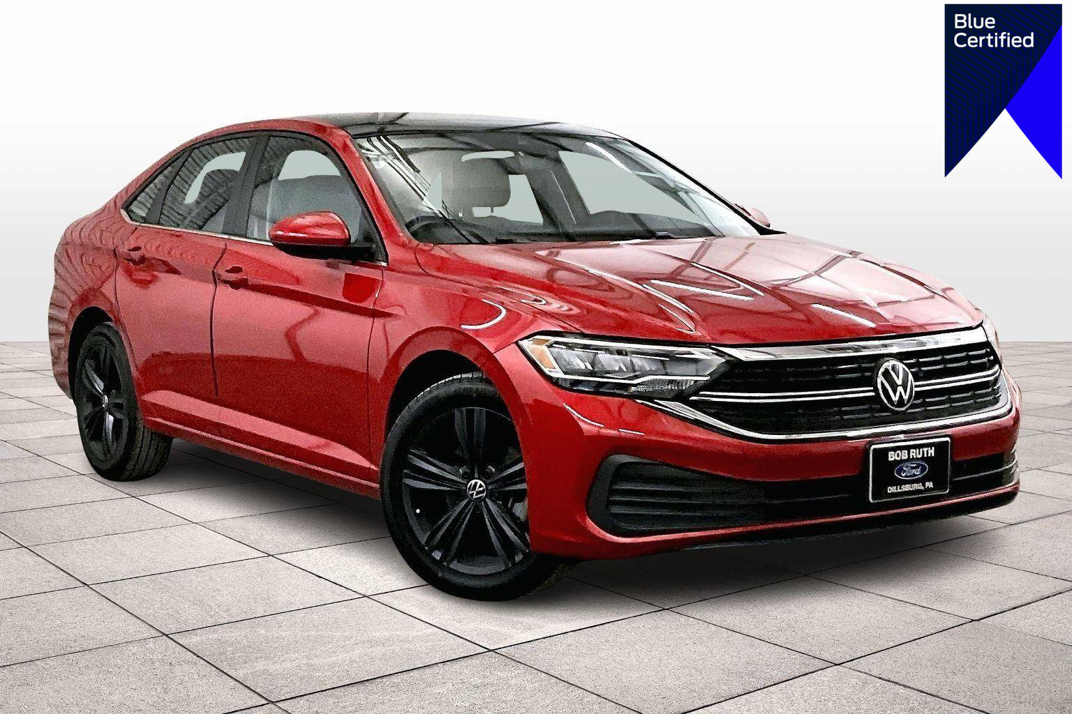 Used 2022 Volkswagen Jetta SE video 1