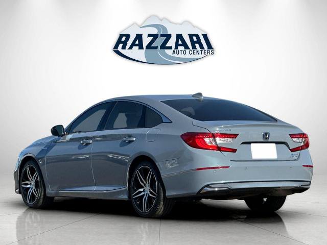 Used 2022 Honda Accord Touring image 5