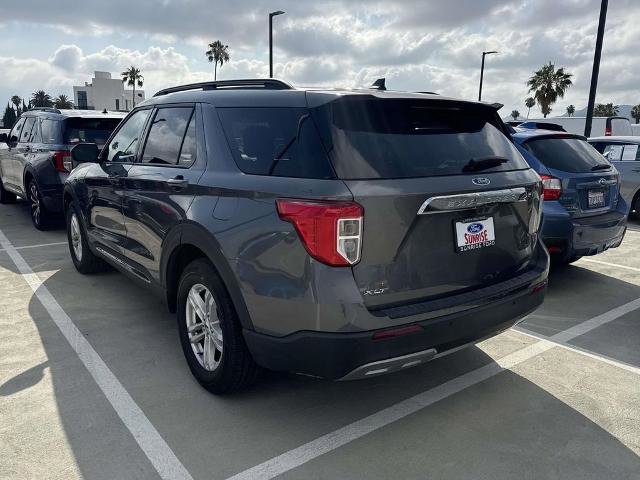 Certified 2023 Ford Explorer XLT w/ Equipment Group 202A RWD image 11