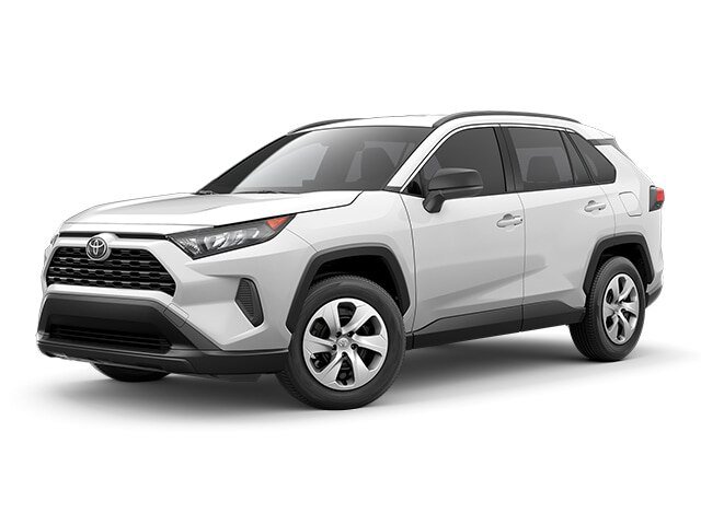 Used 2019 Toyota RAV4 LE w/ All Weather Liner Package
