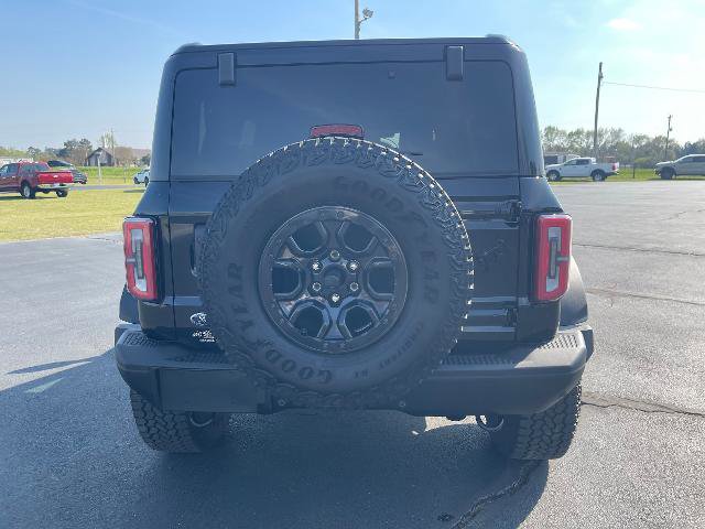 Certified 2025 Ford Bronco Badlands AWD/4WD image 9