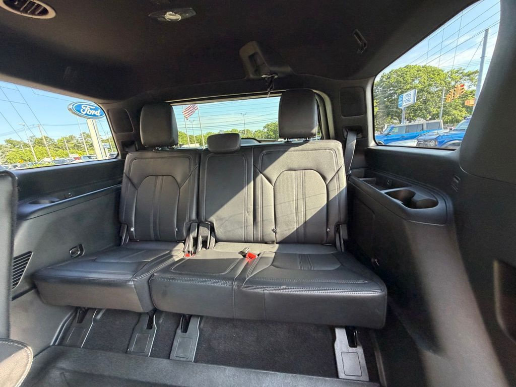 Certified 2020 Ford Expedition Limited w/ Equipment Group 302A AWD/4WD image 12