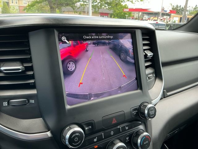 Used 2021 RAM 1500 Big Horn AWD/4WD image 24