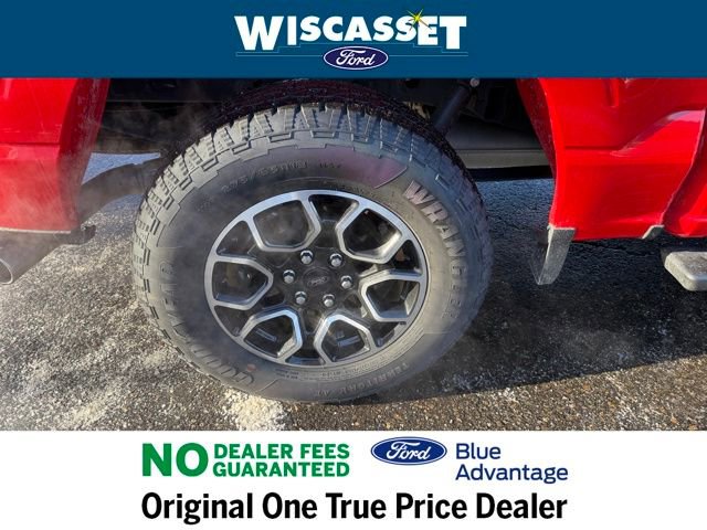 Certified 2023 Ford F150 XLT w/ Equipment Group 302A High image 32