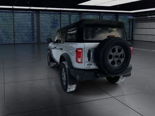 Certified 2023 Ford Bronco Big Bend image 5
