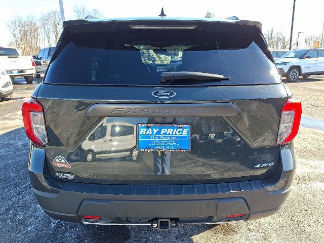 Certified 2022 Ford Explorer Timberline image 3