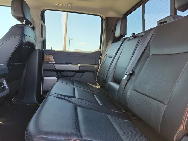 Certified 2023 Ford F250 Lariat w/ Sport Appearance Package AWD/4WD image 20