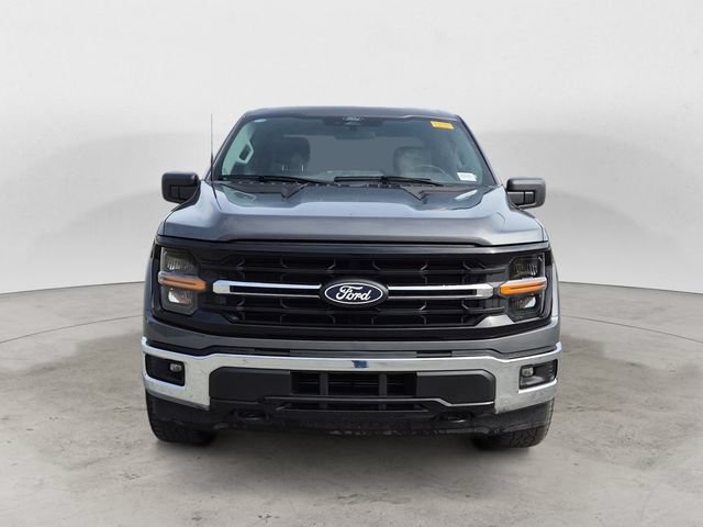 Certified 2025 Ford F150 XLT w/ Equipment Group 301A Standard AWD/4WD image 2