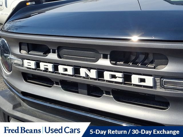 Certified 2023 Ford Bronco Big Bend image 33