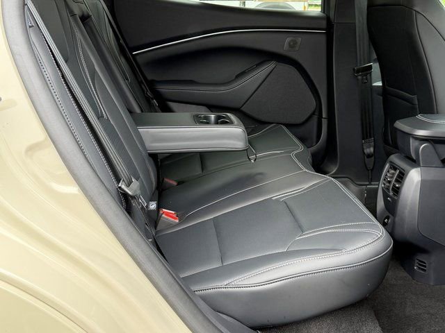 Certified 2025 Ford Mustang Mach-E Premium AWD/4WD image 29