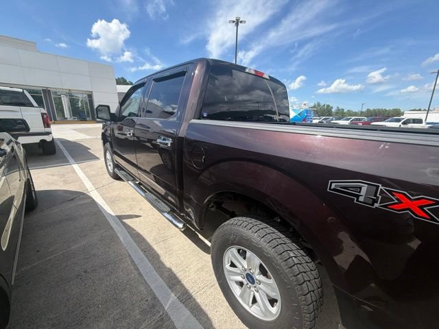 Certified 2019 Ford F150 4x4 SuperCrew image 37
