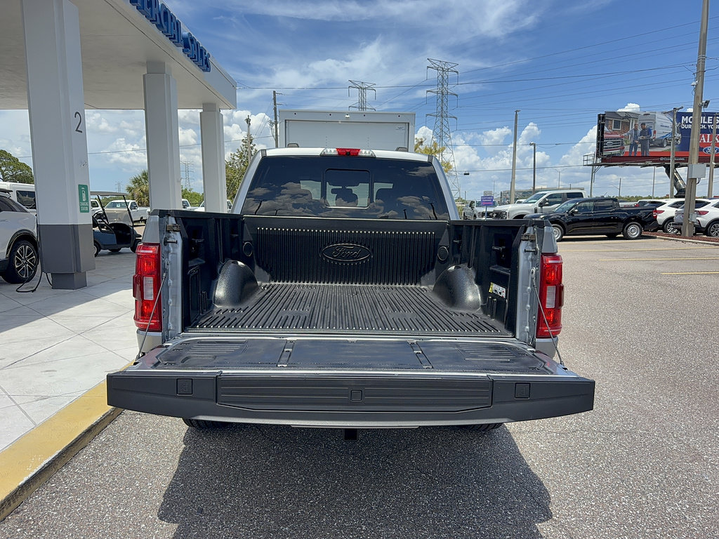 Certified 2023 Ford F150 XLT w/ Equipment Group 302A High RWD image 7