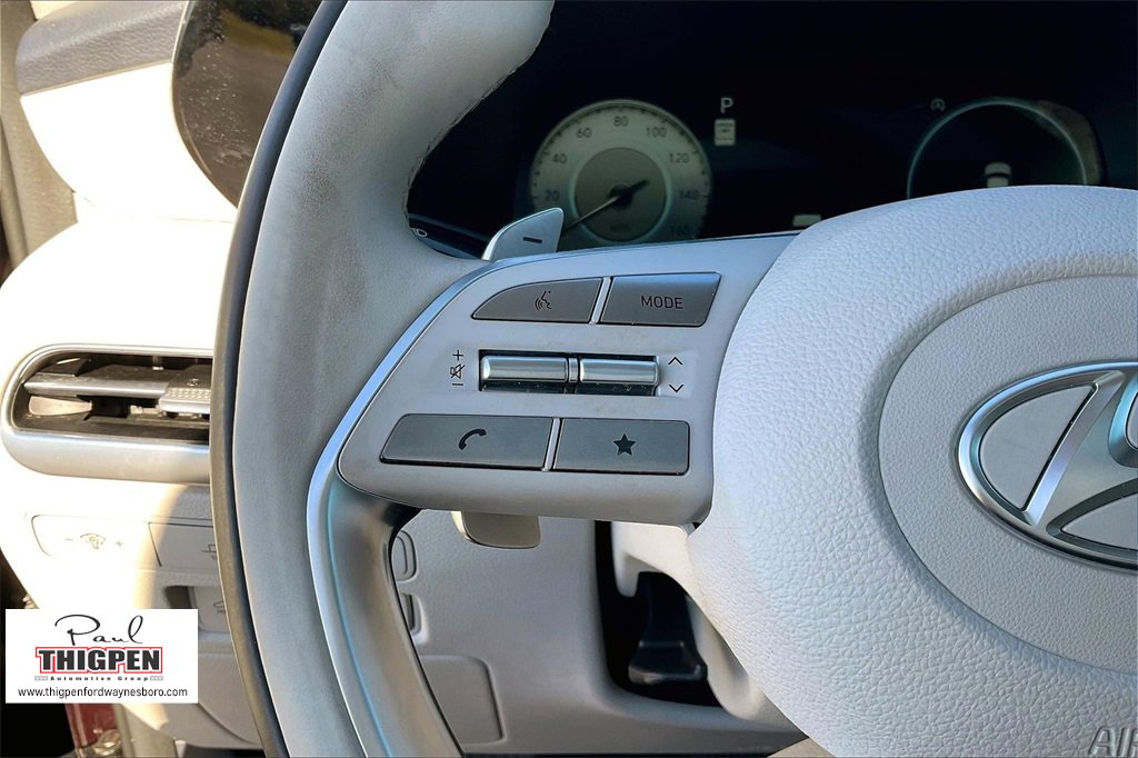 Used 2023 Hyundai Palisade Calligraphy w/ Cargo Package image 17