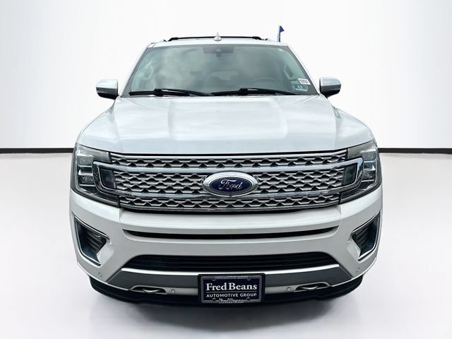 Certified 2019 Ford Expedition Platinum AWD/4WD image 2