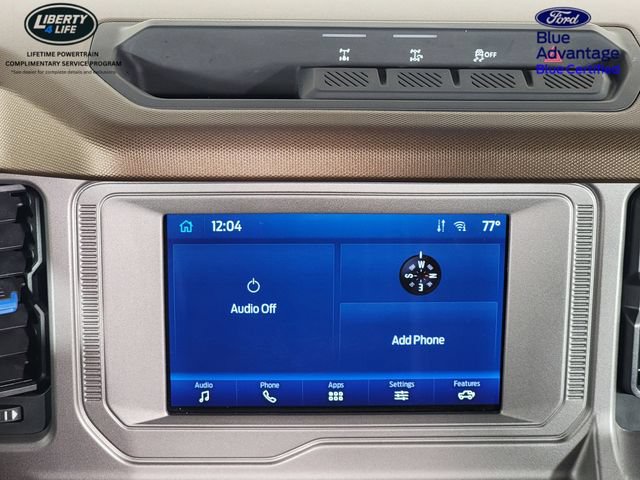 Certified 2023 Ford Bronco Outer Banks AWD/4WD image 24
