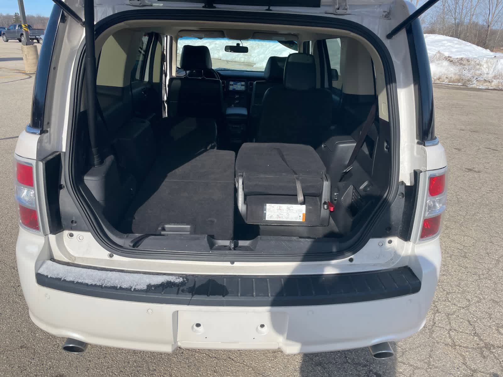 Certified 2019 Ford Flex SEL w/ Equipment Group 202A AWD/4WD image 19