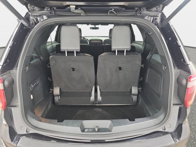 Certified 2019 Ford Explorer Sport AWD/4WD image 35