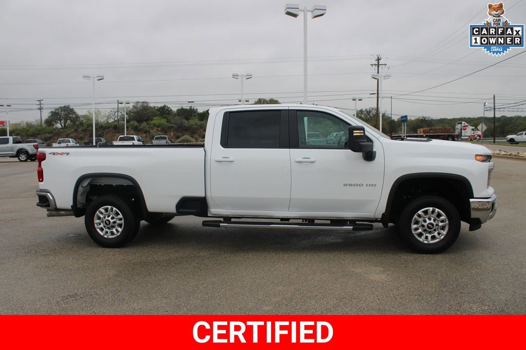 Used 2025 Chevrolet Silverado 2500 LT w/ Safety Package image 4