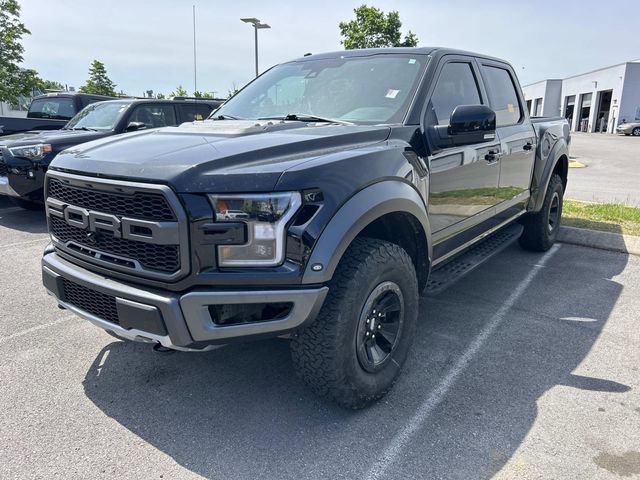 Certified 2018 Ford F150 Raptor w/ Equipment Group 802A Luxury
