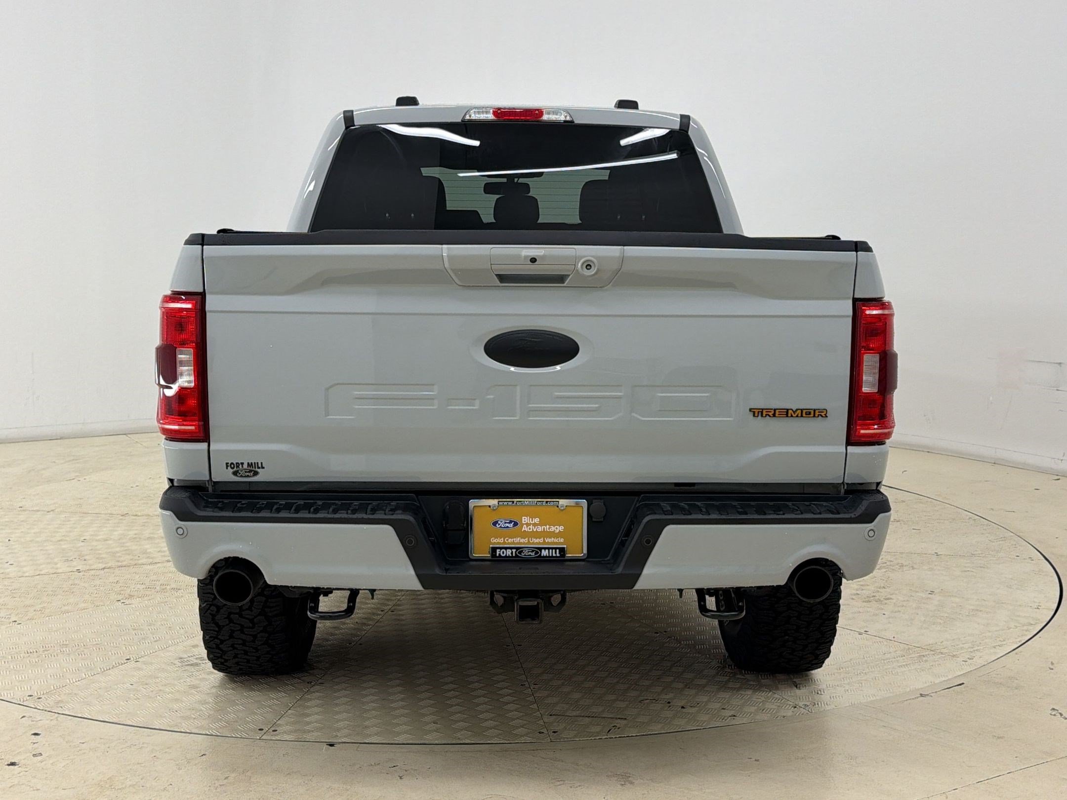 Certified 2023 Ford F150 Tremor w/ Trailer Tow Package AWD/4WD image 10