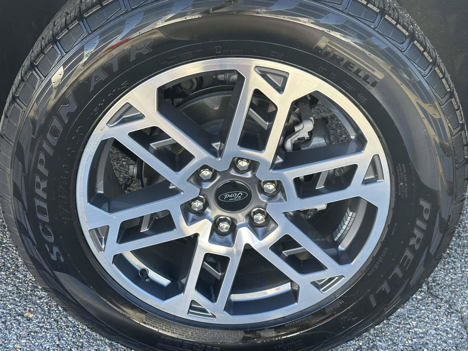 Certified 2026 Ford Expedition Max Active AWD/4WD image 35