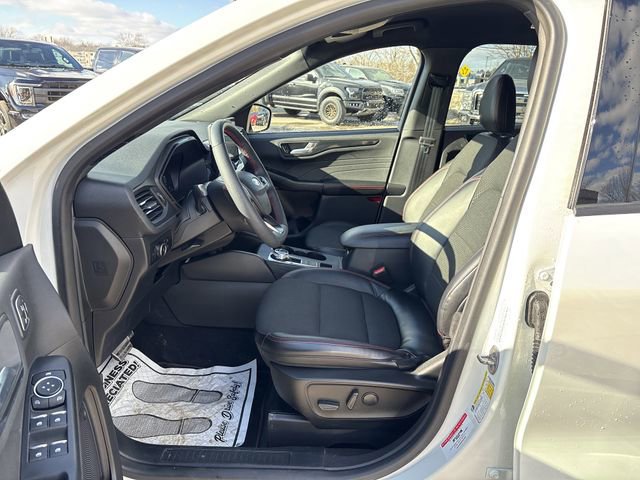 Certified 2023 Ford Escape ST-Line Elite image 22