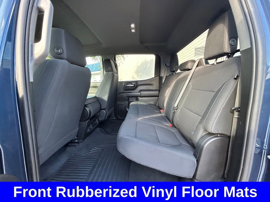 Used 2022 Chevrolet Silverado 1500 Custom Trail Boss w/ Safety Confidence Package image 35