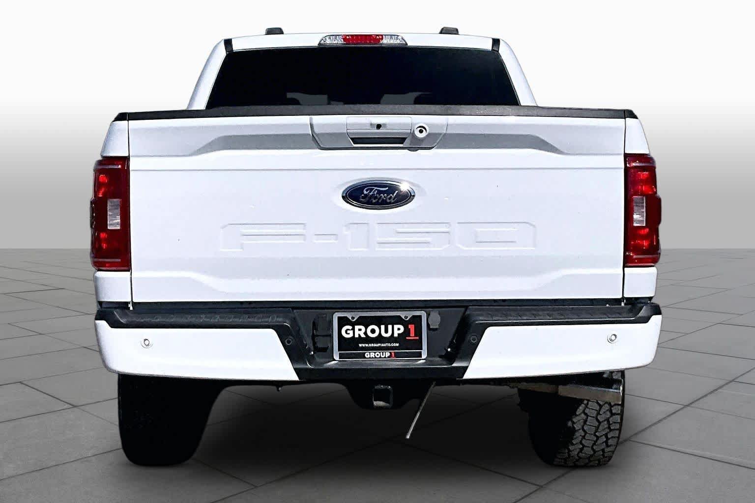 Certified 2023 Ford F150 XLT w/ Equipment Group 302A High AWD/4WD image 5