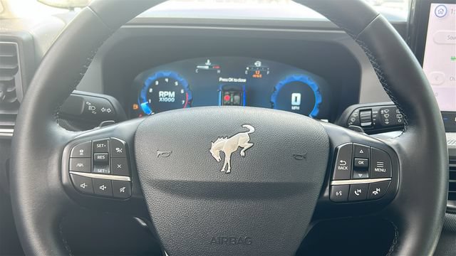 Certified 2025 Ford Bronco Sport Badlands w/ Sasquatch Badlands Package AWD/4WD image 29