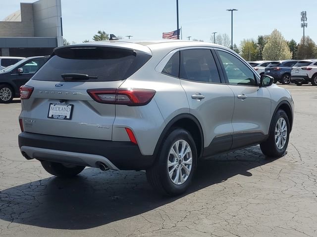 Certified 2024 Ford Escape Active AWD/4WD image 3