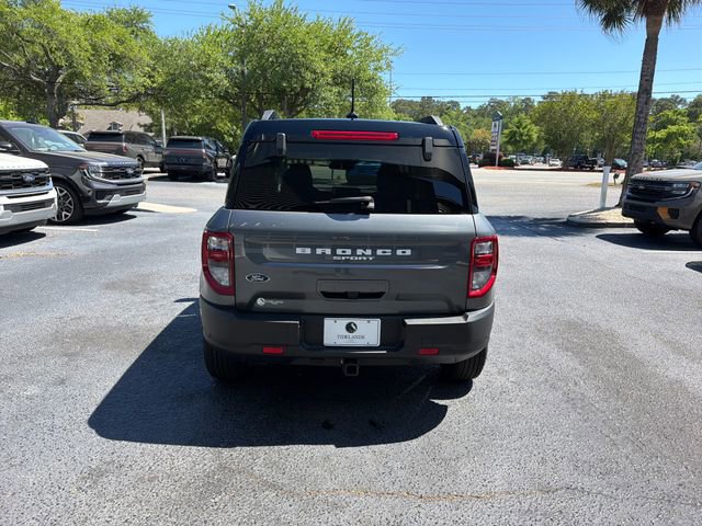 Certified 2024 Ford Bronco Sport Outer Banks AWD/4WD image 7