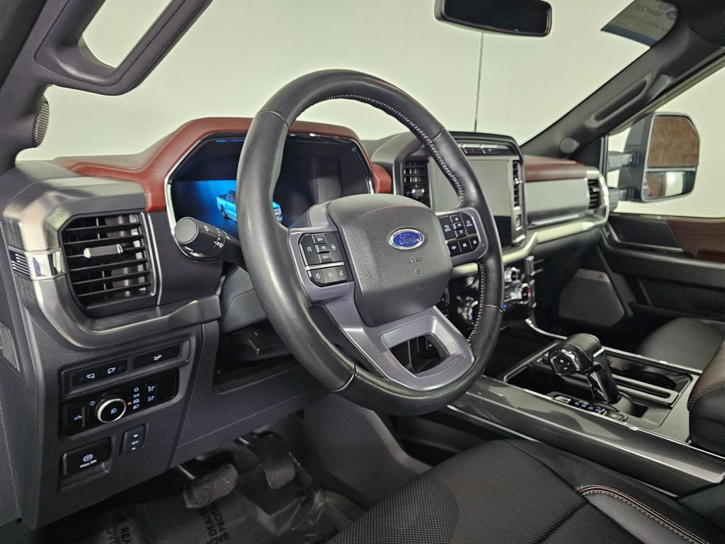 Certified 2023 Ford F150 Lariat AWD/4WD image 25