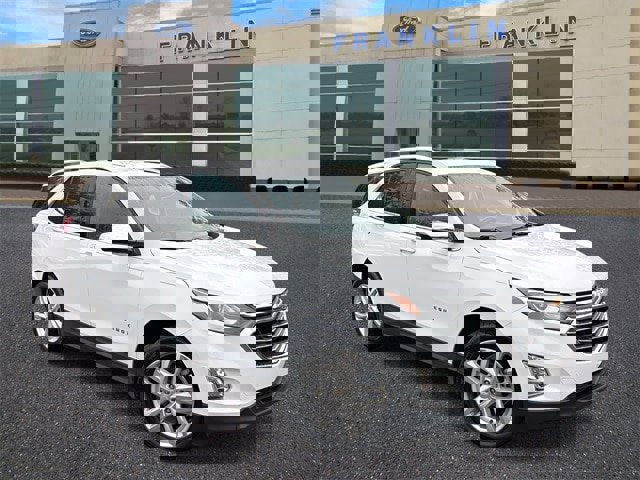 Used 2020 Chevrolet Equinox Premier image 1