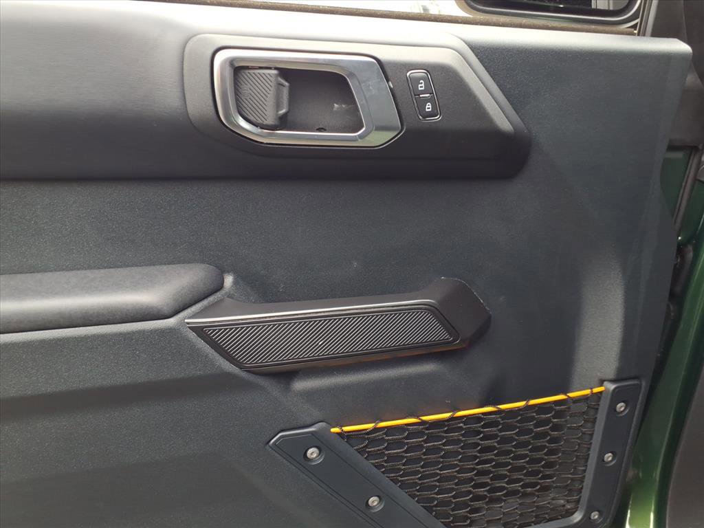 Certified 2024 Ford Bronco Badlands image 11