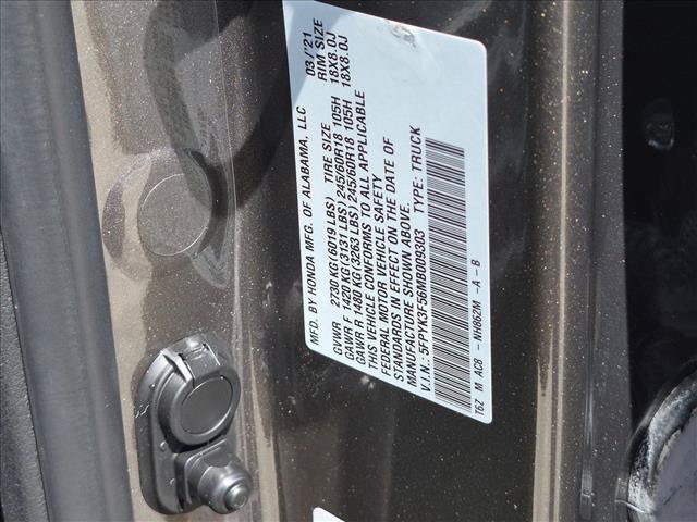 Used 2021 Honda Ridgeline RTL image 22