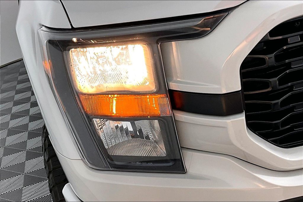 Certified 2023 Ford F150 XL w/ STX Appearance Package RWD image 28