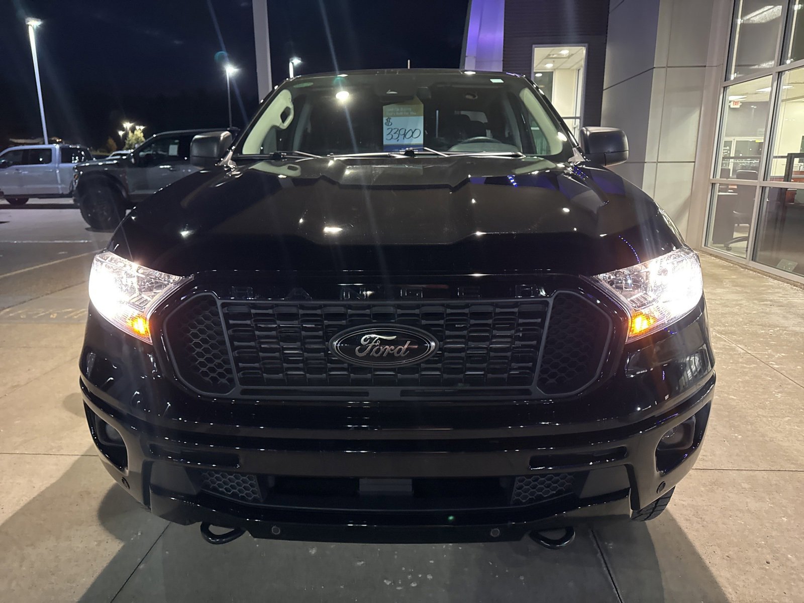 Certified 2023 Ford Ranger XLT w/ Equipment Group 302A High image 13